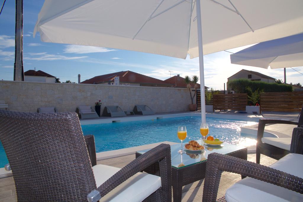Antonija With Pool Apartment Biograd Na Moru