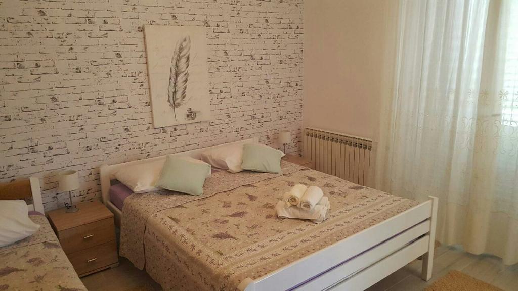 Apartmán Antonija With Pool Biograd Na Moru