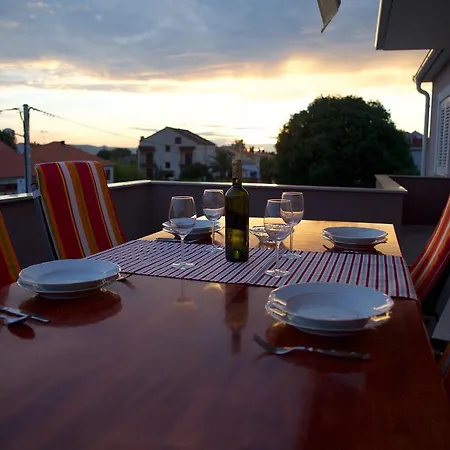 Antonija Apartments With Pool Biograd Na Moru Exteriör bild