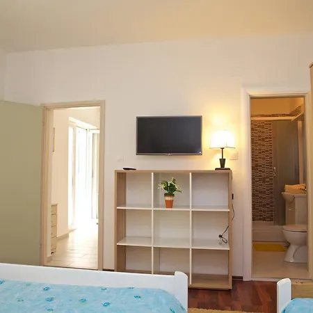 Antonija Apartments With Pool Biograd Na Moru Exteriör bild