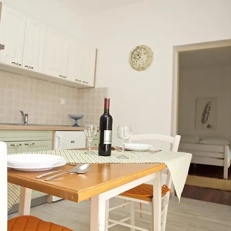 Antonija Apartments With Pool Biograd Na Moru Exteriör bild