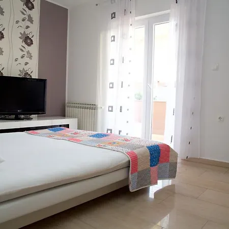 Antonija Apartments With Pool Biograd Na Moru Exteriör bild