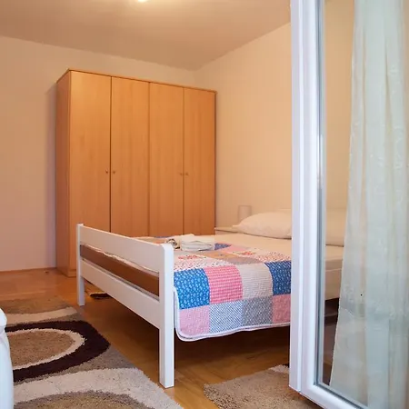 Antonija Apartments With Pool Biograd Na Moru Exteriör bild