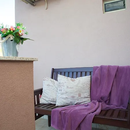 Antonija Apartments With Pool Biograd Na Moru Exteriör bild