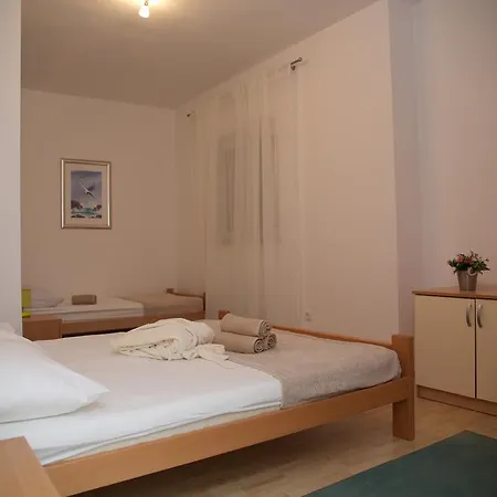 Antonija Apartments With Pool Biograd Na Moru Exteriör bild
