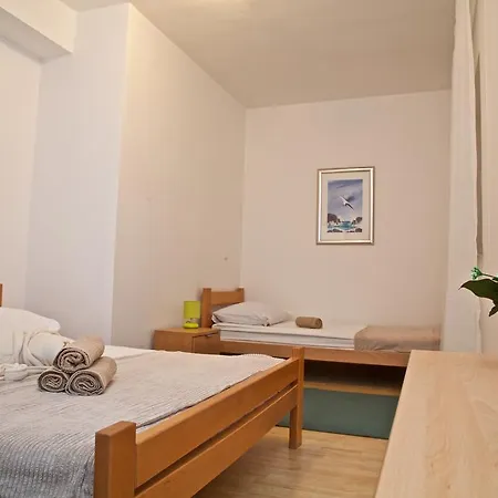 Antonija Apartments With Pool Biograd Na Moru Exteriör bild
