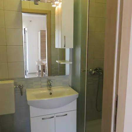Antonija Apartments With Pool Biograd Na Moru Exteriör bild
